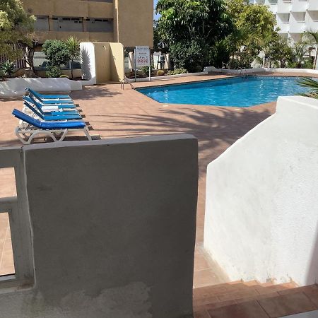 Ferienwohnung Piscina Directa Playa Feñabe Exterior foto