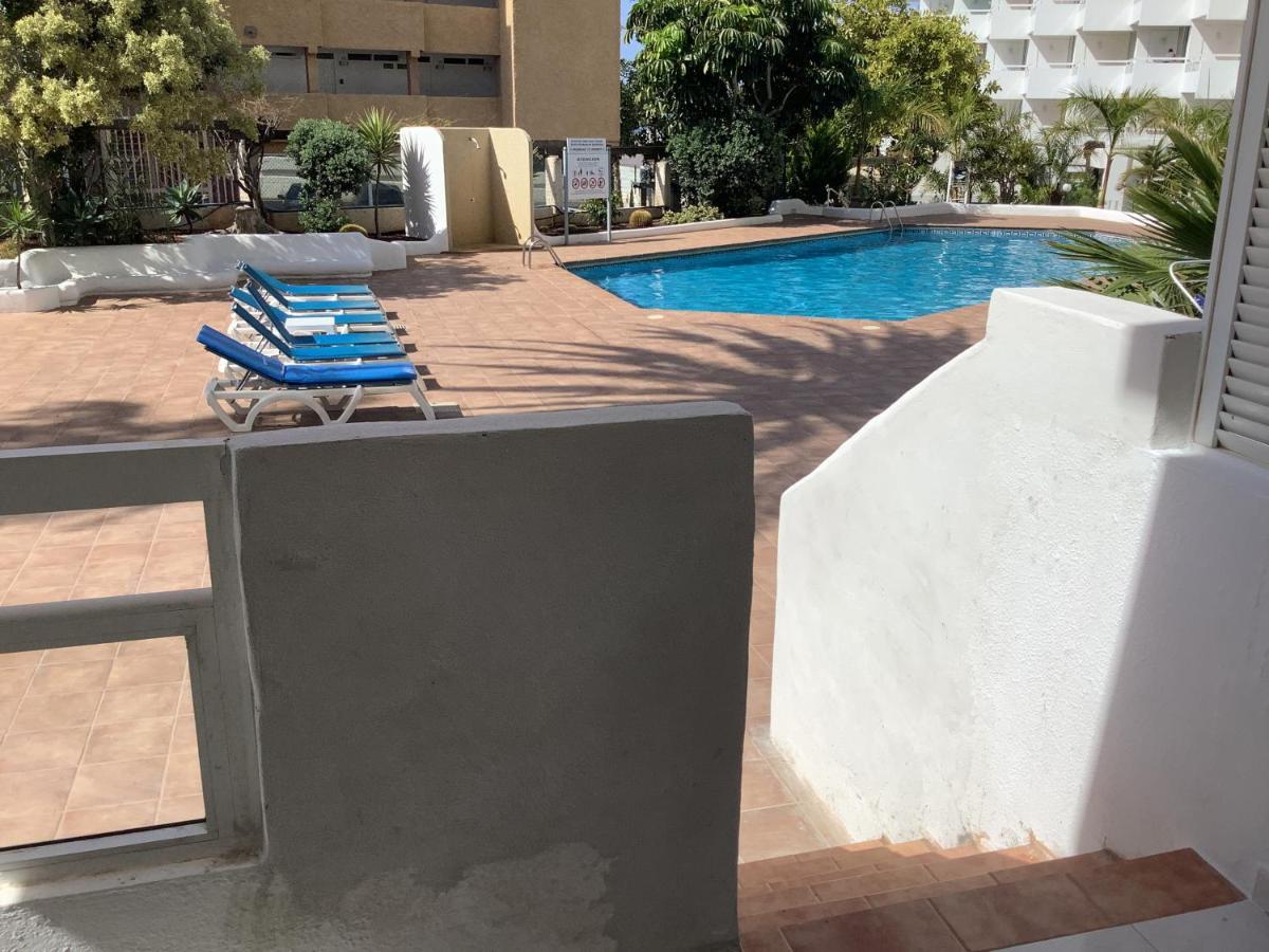Ferienwohnung Piscina Directa Playa Feñabe Exterior foto